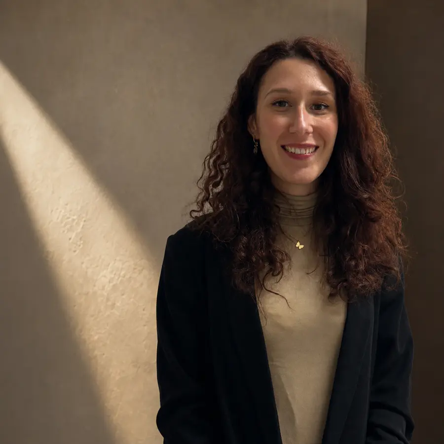 Elisa, responsabile marketing e promozione di Team Bestetti