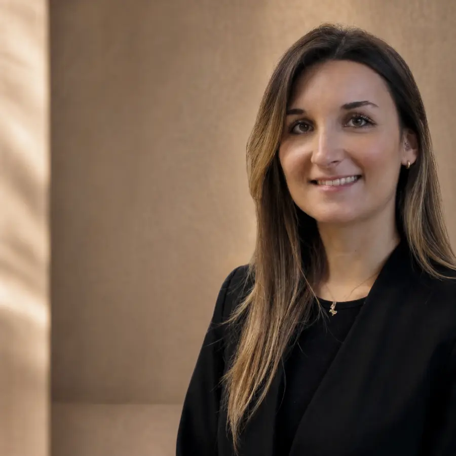 Marina, Back Office Specialist di Team Bestetti